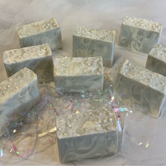 SOLD OUT- Hand Crafted Artisan Soap Perfect for the Winter Holidays - Picture 5 of 11